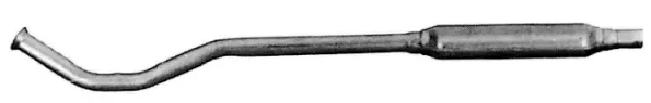 Imasaf 35.35.03 — Front Muffler