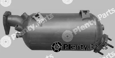 Imasaf 13.20.73 — Soot/Particulate Filter, exhaust system