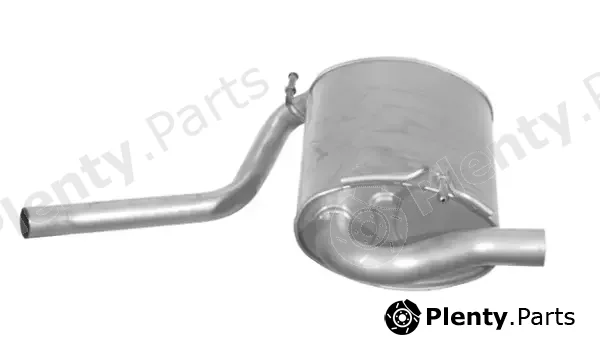 Imasaf 33.14.07 — Rear Muffler