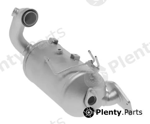 Imasaf 49.06.93 — Soot/Particulate Filter, exhaust system