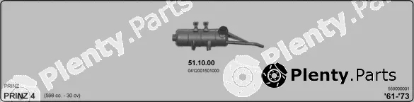 Imasaf 559000001 — Exhaust System