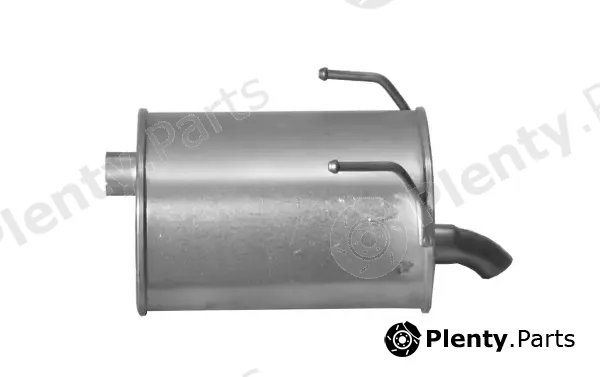 Imasaf 16.53.37 — Rear Muffler