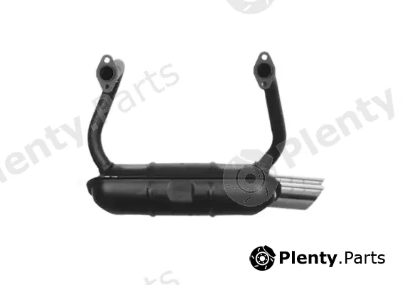 Imasaf 27.07.90 — Rear Muffler