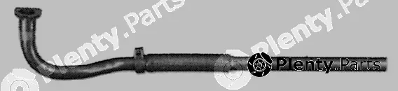 Imasaf 39.21.21 — Exhaust Pipe