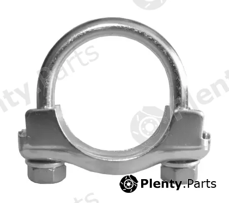 Imasaf 01.10.43 — Clamping Piece, exhaust system
