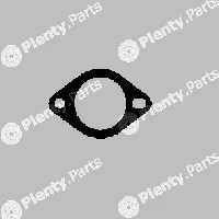 Imasaf 09.45.26 — Gasket, exhaust pipe
