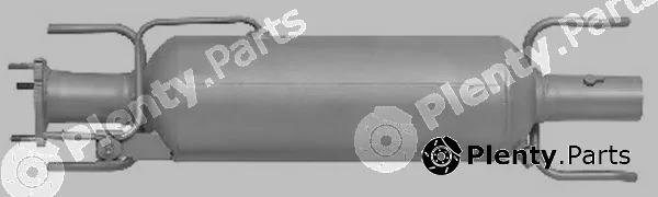 Imasaf 10.89.93 — Soot/Particulate Filter, exhaust system