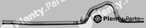 Imasaf 60.87.04 — Exhaust Pipe