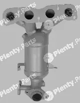 Imasaf 68.66.33 — Catalytic Converter