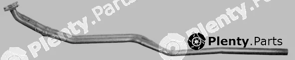 Imasaf 63.24.01 — Exhaust Pipe