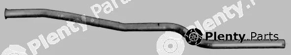 Imasaf 35.50.04 — Exhaust Pipe