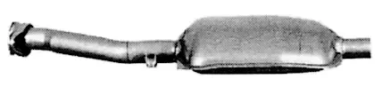 Imasaf 60.88.06 — Centre Muffler
