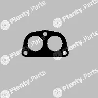 Imasaf 09.44.34 — Gasket, exhaust pipe
