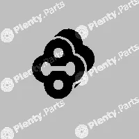 Imasaf 09.11.00 — Mount, exhaust system