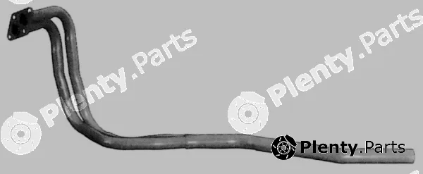 Imasaf 63.33.01 — Exhaust Pipe