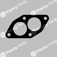 Imasaf 09.44.16 — Gasket, exhaust pipe
