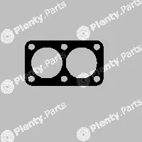 Imasaf 09.44.18 — Gasket, exhaust pipe