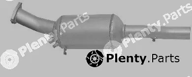 Imasaf 13.90.73 — Soot/Particulate Filter, exhaust system