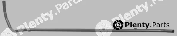 Imasaf 60.16.68 — Exhaust Pipe