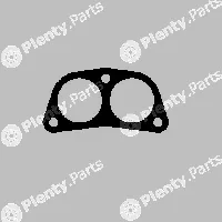 Imasaf 09.45.35 — Gasket, exhaust pipe