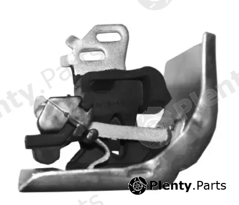 Imasaf 09.12.49 — Mount, exhaust system