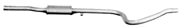 Imasaf 39.25.06 — Centre Muffler