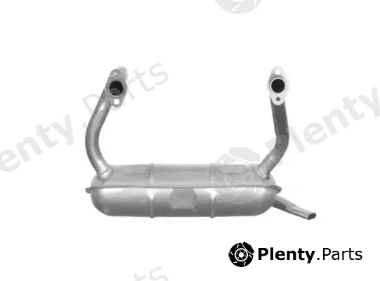 Imasaf 27.07.00 — Rear Muffler