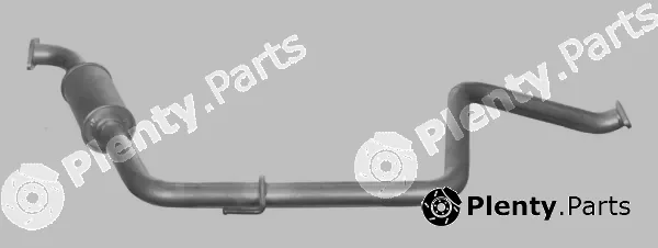 Imasaf 67.15.06 — Centre Muffler