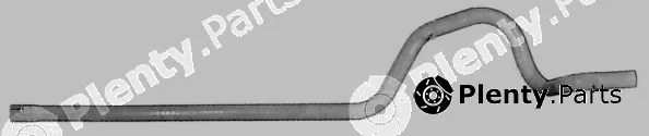Imasaf 60.85.04 — Exhaust Pipe