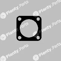 Imasaf 09.44.10 — Gasket, exhaust pipe