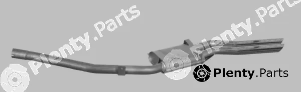 Imasaf MS.58.07 — Rear Muffler