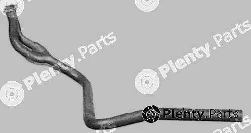 Imasaf 17.25.01 — Exhaust Pipe