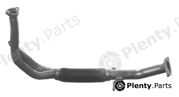 Imasaf 26.52.41 — Exhaust Pipe