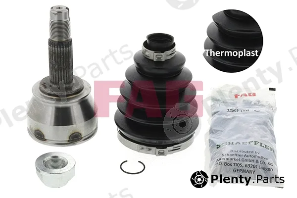 FAG 771079130 — Joint Kit, drive shaft
