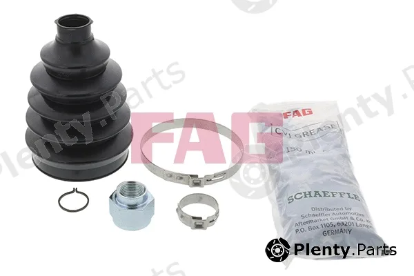 FAG 772045330 — Bellow Kit, drive shaft