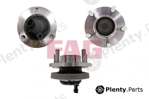 FAG 713141110 — Wheel Bearing