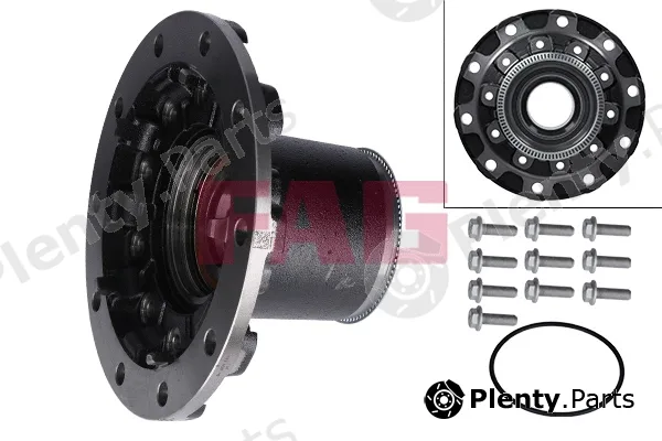 FAG 723500110 — Wheel Hub