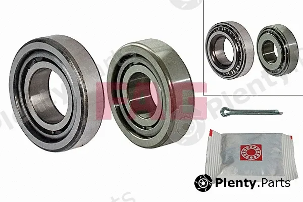 FAG 713630210 — Wheel Bearing Kit