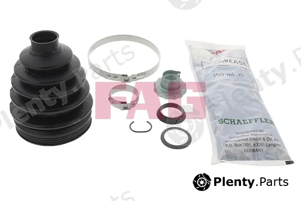 FAG 772045230 — Bellow Kit, drive shaft