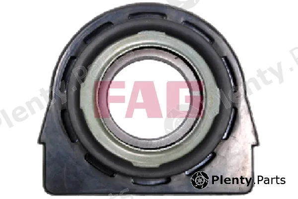 FAG 775009710 — Suspension, propshaft