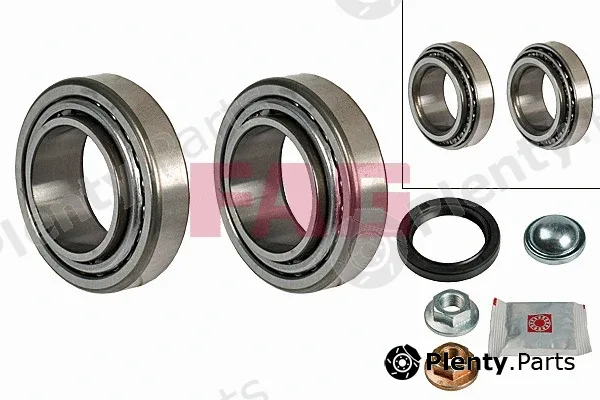 FAG 713678320 — Wheel Bearing Kit