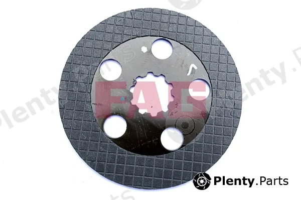 FAG 898000310 — Friction Disc, oil immersed brake