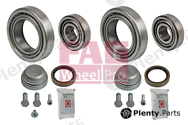 FAG 713806310 — Wheel Bearing Kit FAG Wheel Pro