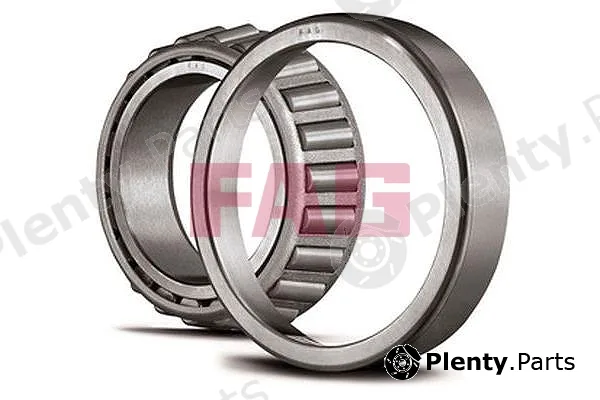 FAG 722085410 — Bearing, differential