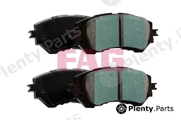 FAG 898501710 — Brake Pad Set, disc brake