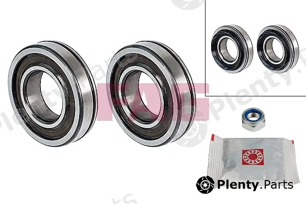FAG 713630150 — Wheel Bearing Kit