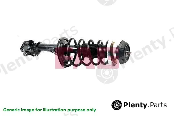 FAG 809001110 — Suspension Strut