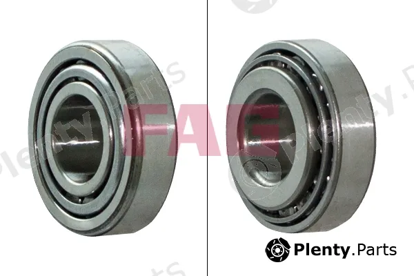 FAG KLM11749.LM11710 — Wheel Bearing