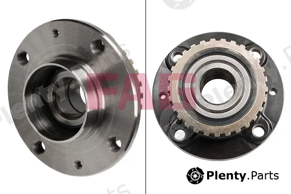 FAG 101117 — Wheel Bearing