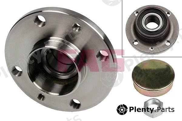 FAG 713690710 — Wheel Bearing Kit